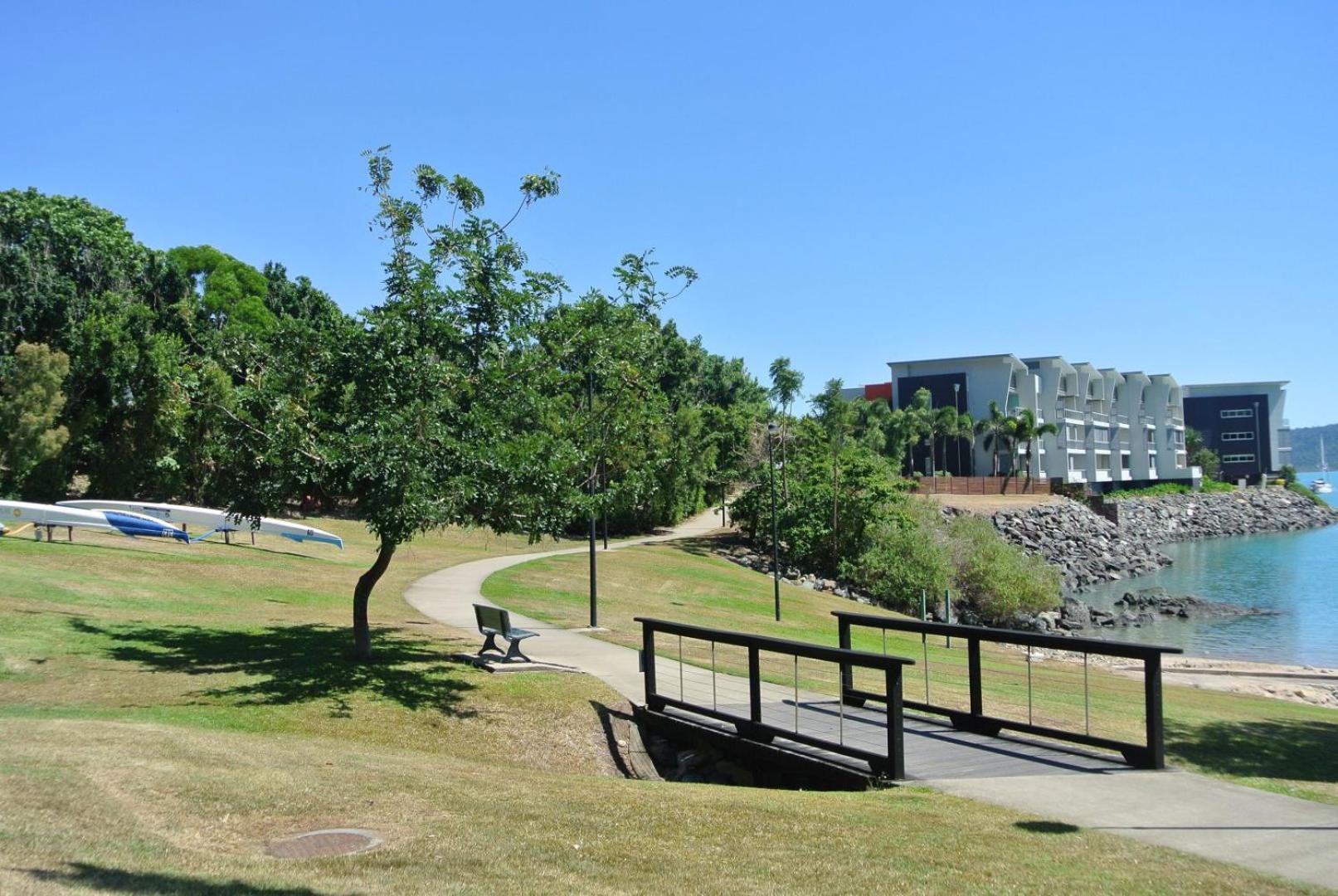 Peninsula Airlie Beach Exteriér fotografie