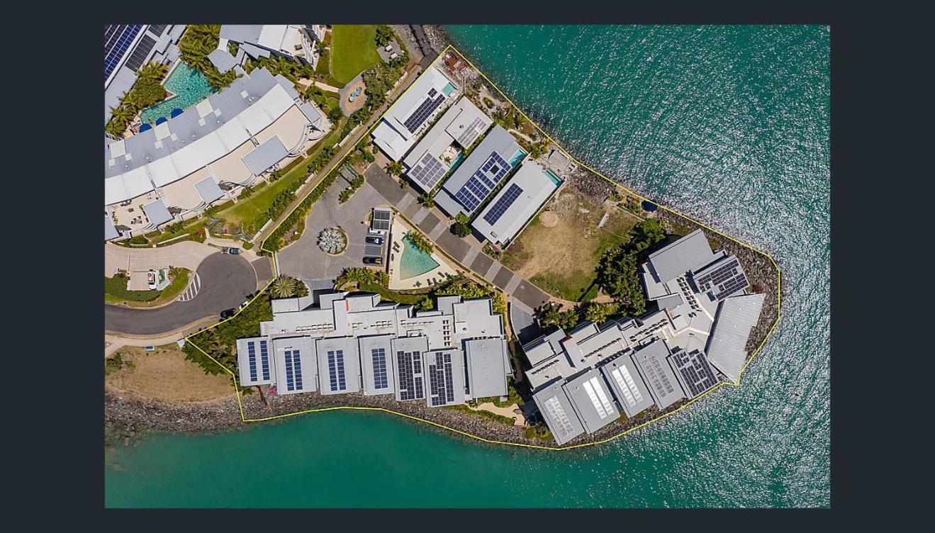 Peninsula Airlie Beach Exteriér fotografie