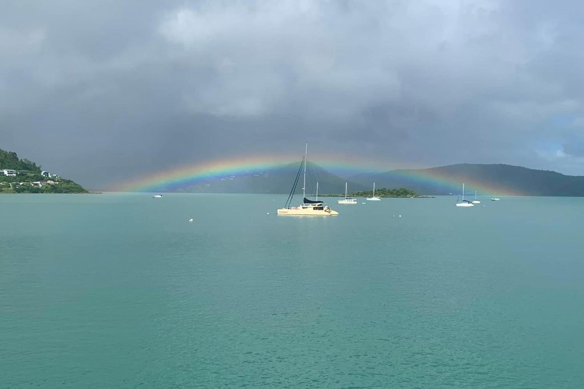 Peninsula Airlie Beach Exteriér fotografie